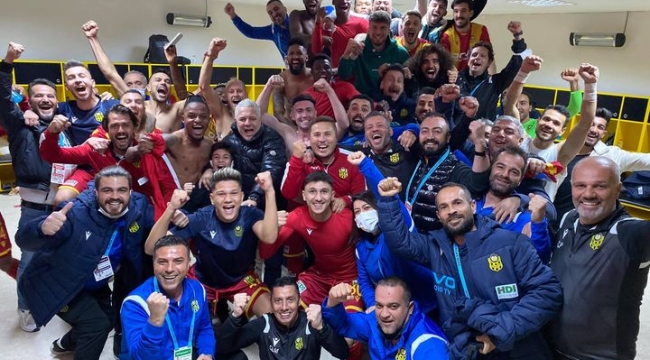 Ö.K. Yeni Malatyaspor, Kendi Evinde de Galip Geldi