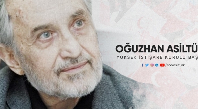 Oğuzhan Asiltürk Vefat Etti