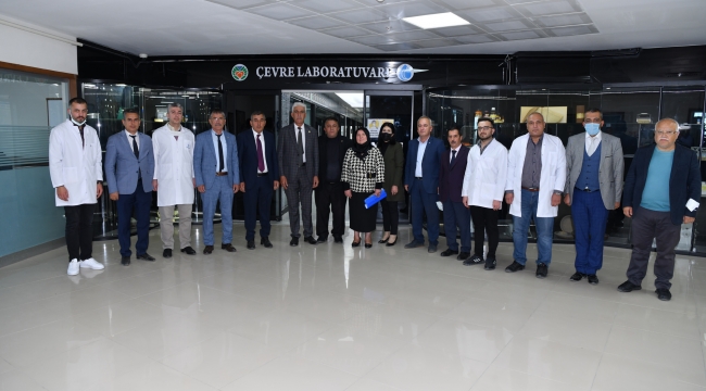 Toprak Analizleri Ücretsiz Yapılacak