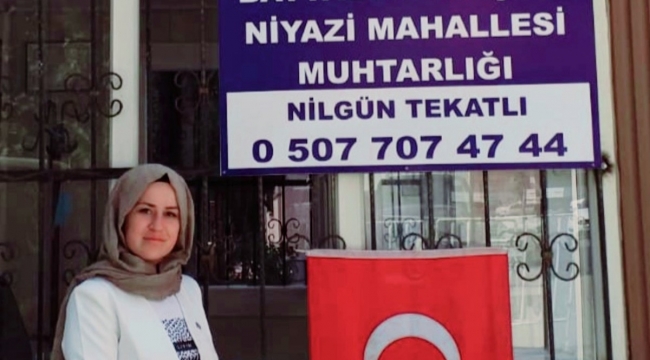 Türk kadınına Muhtar seçilme hakkının verilişinin yıldönümü
