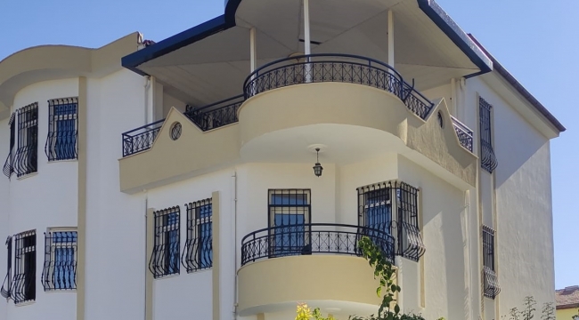 Yeşilyurt Belediyesi Yetim Koordinasyon Merkezini Hizmete Sunmaya Hazırlanıyor