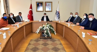 10. MUFF Değerlendirme Toplantısı Yapıldı