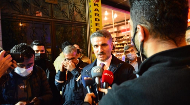 13 Vatandaşımız Sağ Olarak Kurtarıldı