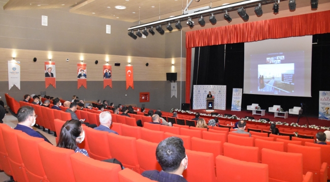 8. Uluslararası Muhasebe ve Finans Araştırmaları Kongresi MTÜ’de Düzenlendi