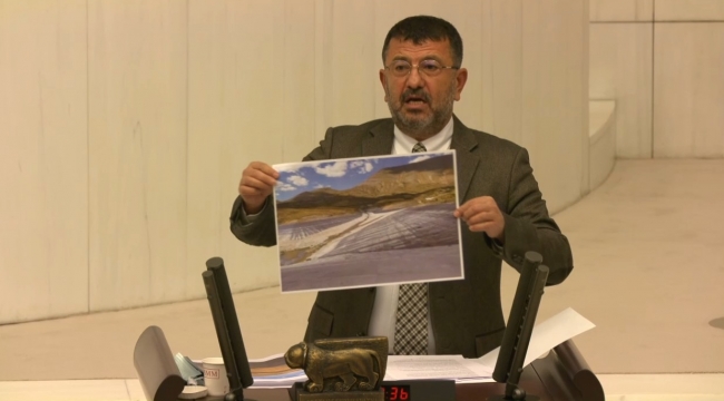 Ağbaba: '2022 Arslantepe Yılı Olsun '