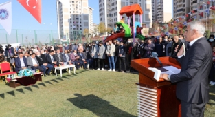 Ahmet Kekeç Semt Kütüphanesi Açıldı