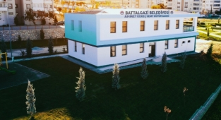 Ahmet Kekeç Semt Kütüphanesi Açılıyor