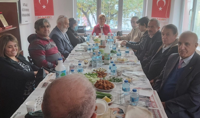 Ankara'da Pütürgeliler Bir Araya Geldi