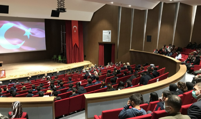 Arapgir'de Atatürk'ü Anma Programı Düzenlendi