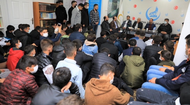 Başkan Güder: 'Cumhur İttifakı’nda Aslolan Devletimizin Ve Milletimizin Bekasıdır'