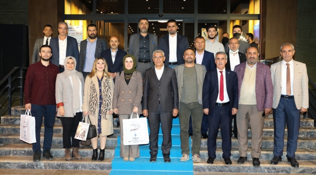 Başkan Güder: 'Kızılay Ülkemizin Yüz Akı Olmuştur'