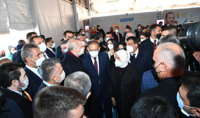 Başkan Gürkan, “Gençlerimiz Ülkemizin Geleceğidir”