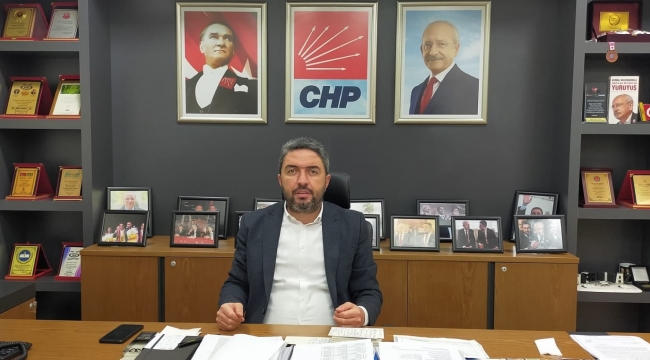 Başkan Kiraz Ekonomi ve Zamlarla ilgili açıklama yaptı
