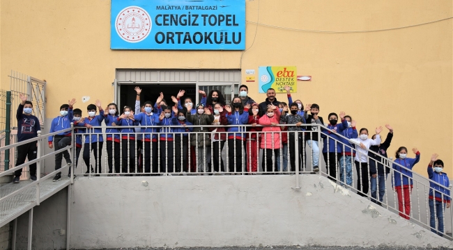 Battalgazi Belediyesi’nden Öğrencilere 'Temiz Çevre Ve Atık' Eğitimleri