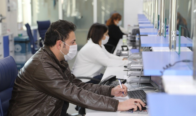 Vergi Mükelleflerine Hatırlatma Yapıldı