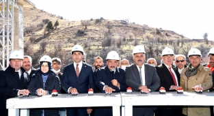 Büyükşehir İlçelere Arıtma Tesisleri Yapıyor