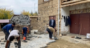 “Çalışmalarımızı Kısa Sürede Bitirmeyi Planlıyoruz”