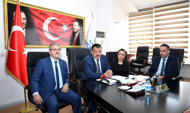 Down Sendromlular Kafeterya Hizmete Giriyor