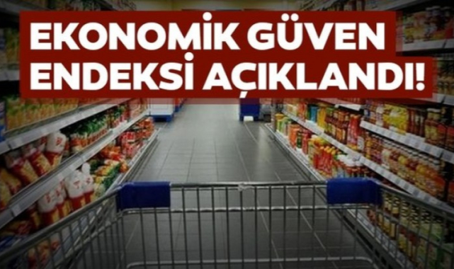 Ekonomik güven endeksi 99,3 oldu