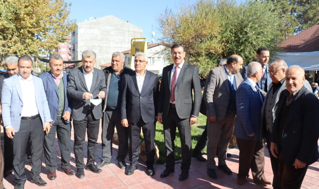 Eskimalatya'ya yeni bir meydan kazandıracağız