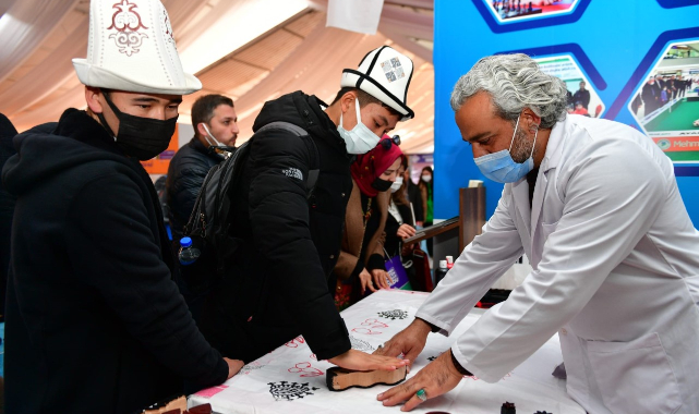 “Gençlerimizin Dikkatini Yeşilyurt’a Çektik”