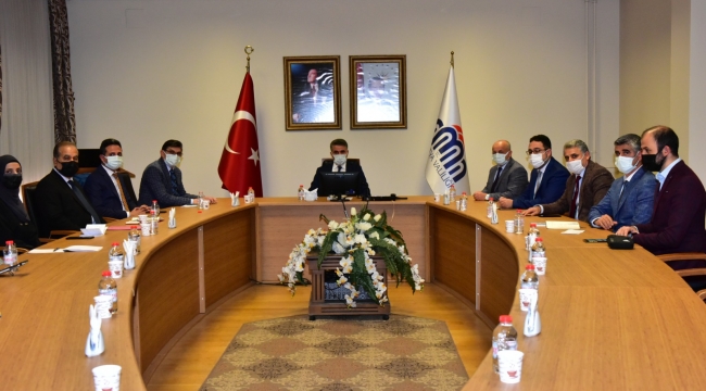 Hayata Değer Kat Projesi Tanıtıldı