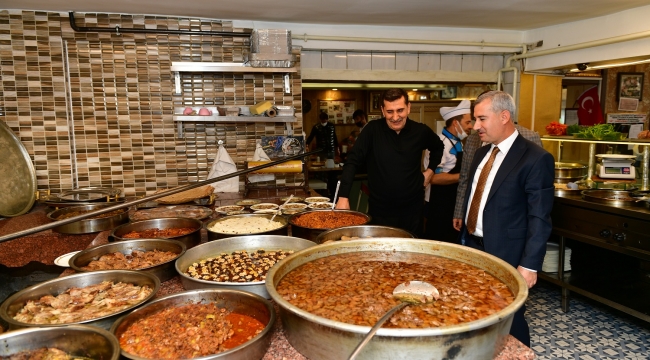 Hedefimiz; Zengin Yemek Kültürümüzün Hak Ettiği Konuma Ulaşmasıdır