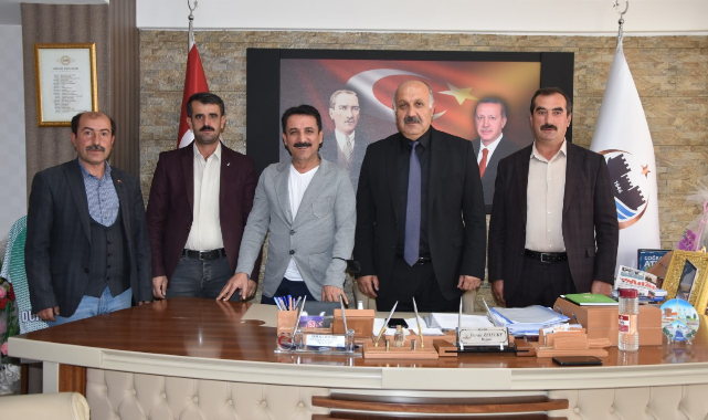 İmza Protokolü Yapıldı