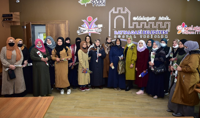 Kadına Yönelik Şiddetle Mücadele Toplantısı Yapıldı