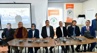 “Kültürel Yatırımlara Örnek Güzel Bir Eser”