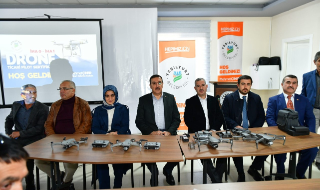 “Kültürel Yatırımlara Örnek Güzel Bir Eser”