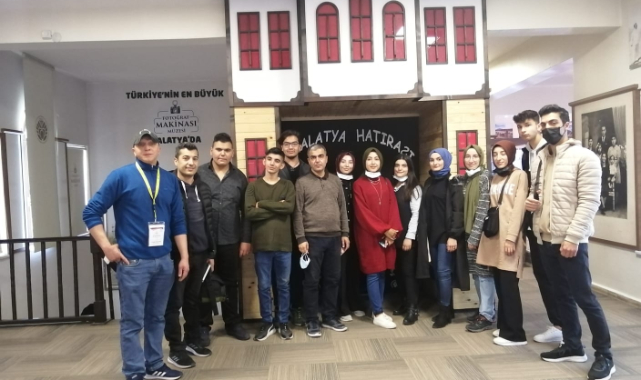 Malatya Kent Konseyi, Gençler İçin Yeni Başlattı