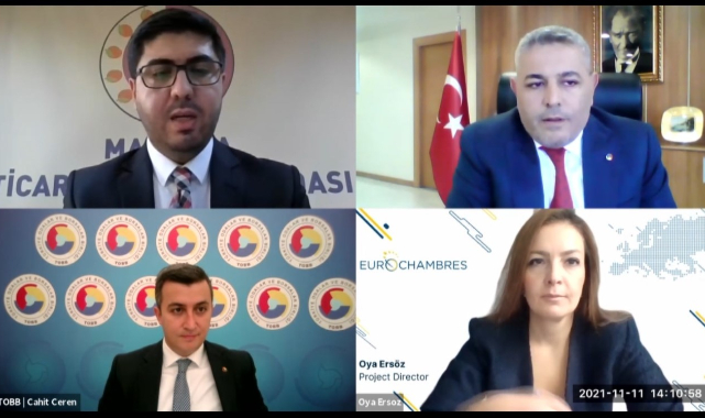 “Malatya’nın En Büyük İhracat Pazarı AB Ülkeleri”