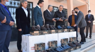 Malatya TSO Öğrencilere Bot Yardımı Yaptı