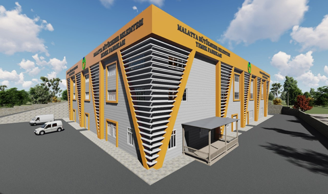 ‘Malatya’ya Modern İki Fabrika Kazandırıyoruz’