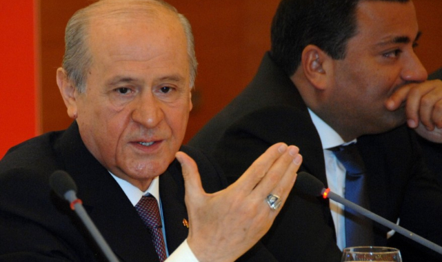 MHP Genel Başkanı Bahçeli, Son Gelişmeleri Değerlendirdi