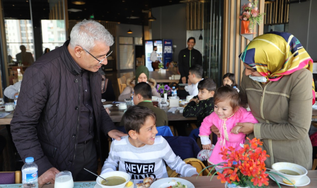Özel Çocuklara Fotoğraf Çekimi Eğitimi Verildi