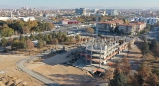 “Şantiye Alanımızdaki Çalışmalar Planlandığı Gibi İlerliyor”