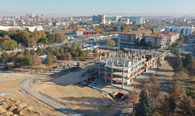 “Şantiye Alanımızdaki Çalışmalar Planlandığı Gibi İlerliyor”