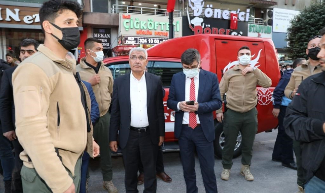 “Sevindirici Olan  Can Kaybının Yaşanmaması”