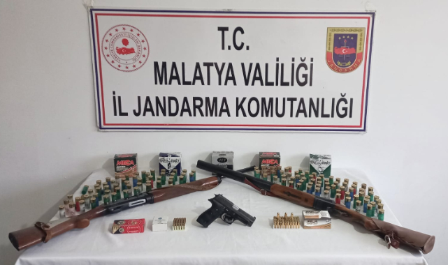 Silah Kaçakçılığı İddiasıyla 1 Şahıs Yakalandı
