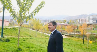“Sonbahar Gelmiş Memleketime”