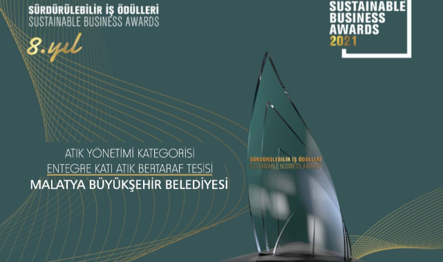 ‘Sürdürülebilir İş Ödülleri’ Sahiplerini Buldu
