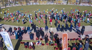 ‘Temassız Oyunlar Çocuk Şenliği’ Gerçekleştirildi