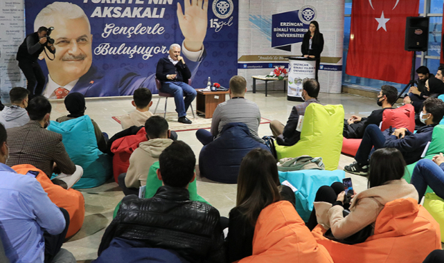 Türkiye'nin Aksakalı Gençlerle Buluşuyor