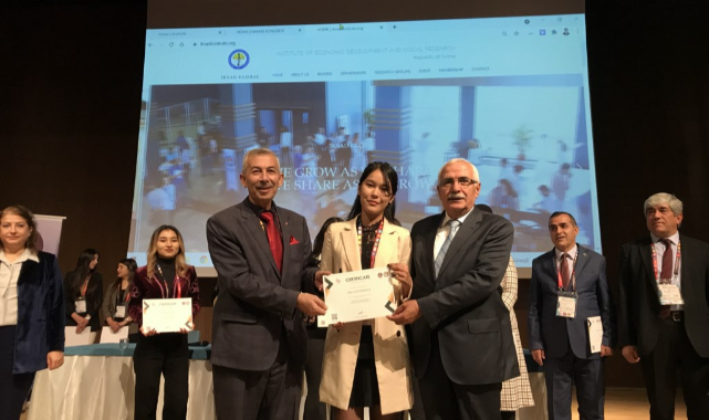 Uluslararası Anadolu Tıbbi ve Aromatik Bitkiler Kongresi Yapıldı