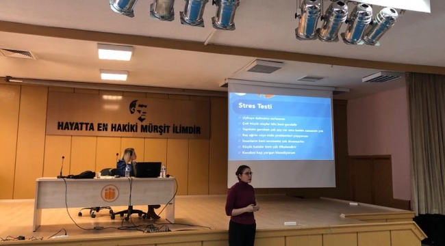 Üniversitelerde Güvenlik Tedbirleri Eğitimi