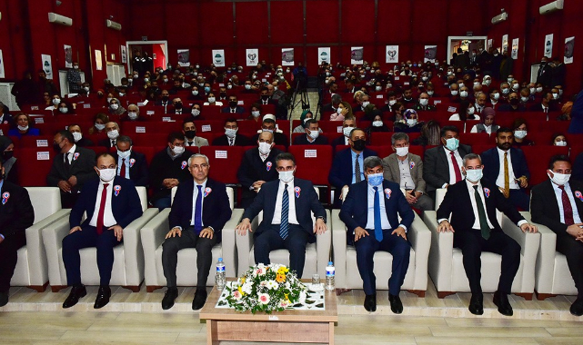 Vali Baruş, Öğretmenler Günü Kutlamasına Katıldı