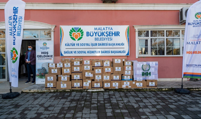 “14 Milyon TL’nin Üzerinde İlaç Yardımında Bulunduk”