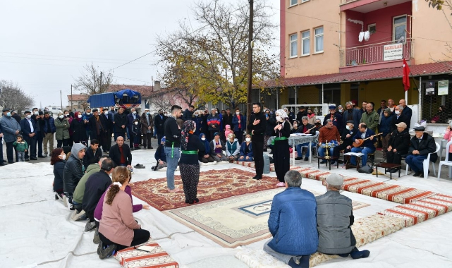 Başkan Çınar, Lokma Etkinliğine Katıldı